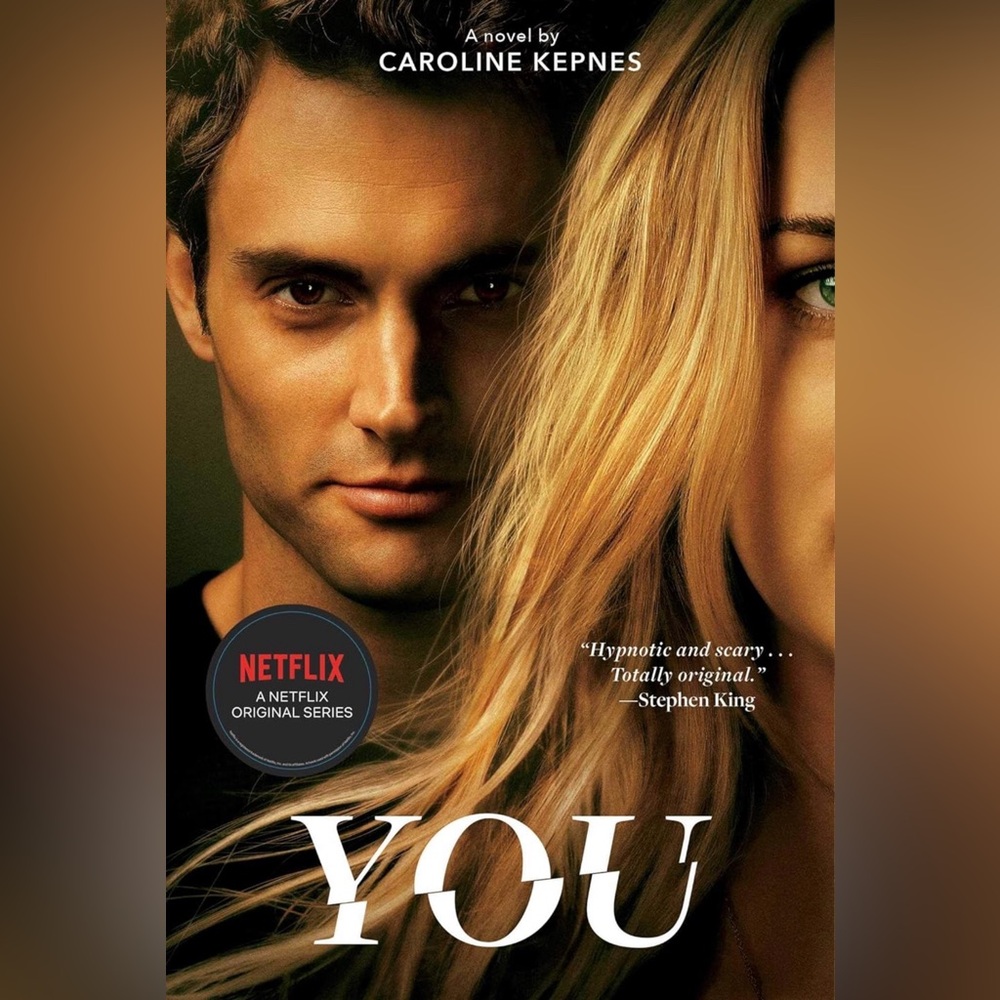 BOOK - You by Caroline Kepnes